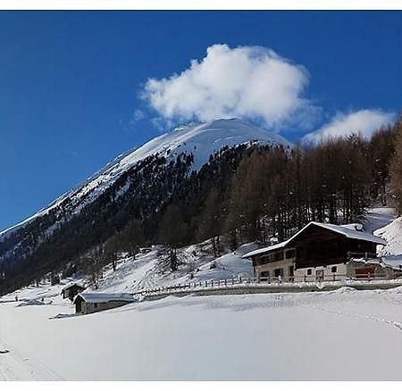 Baita Stebline Livigno Exterior photo