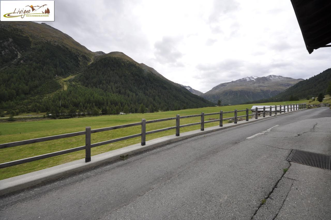 Baita Stebline Livigno Exterior photo