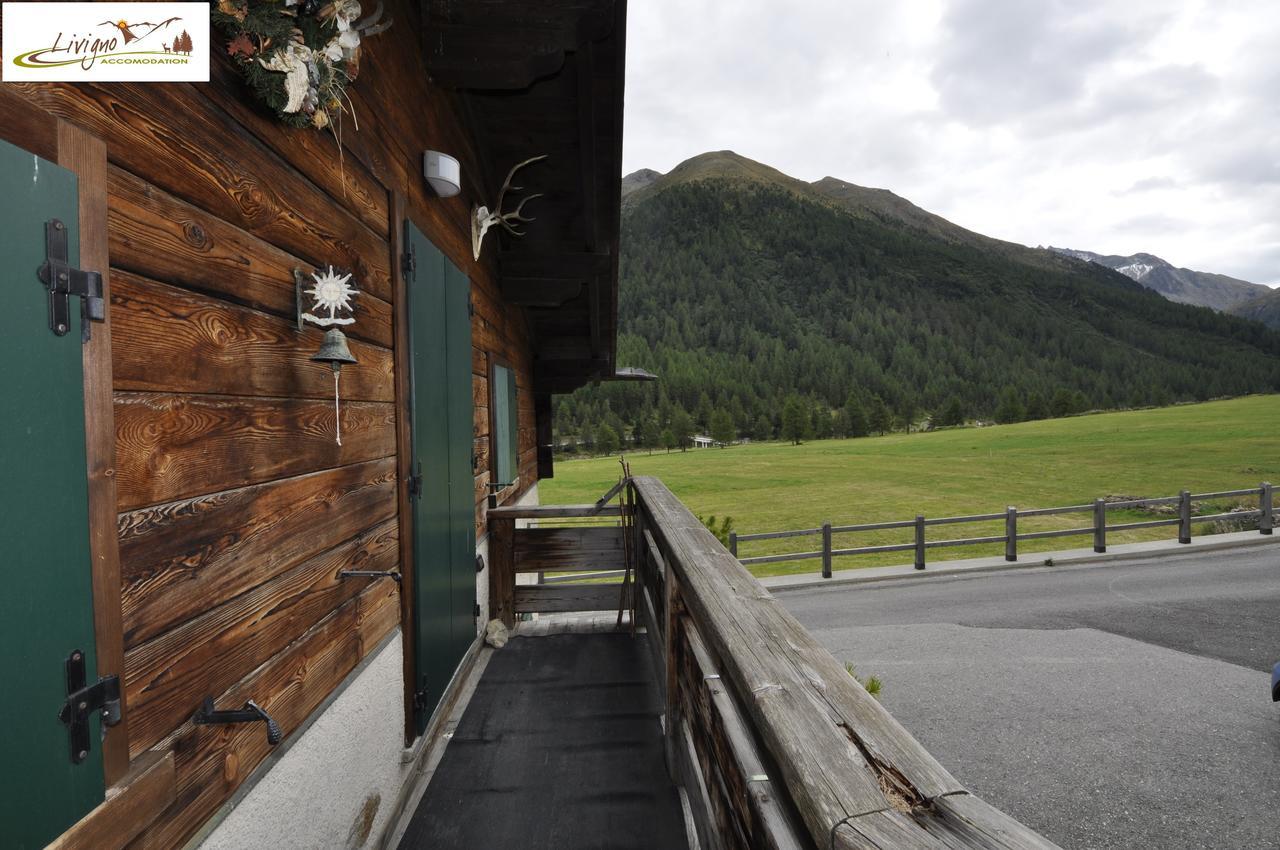 Baita Stebline Livigno Exterior photo