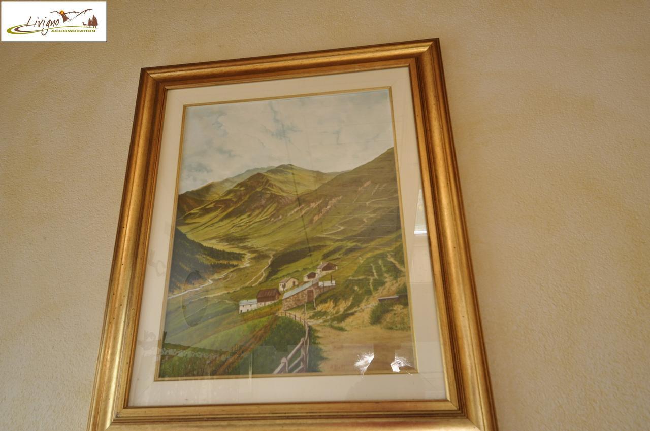 Baita Stebline Livigno Exterior photo