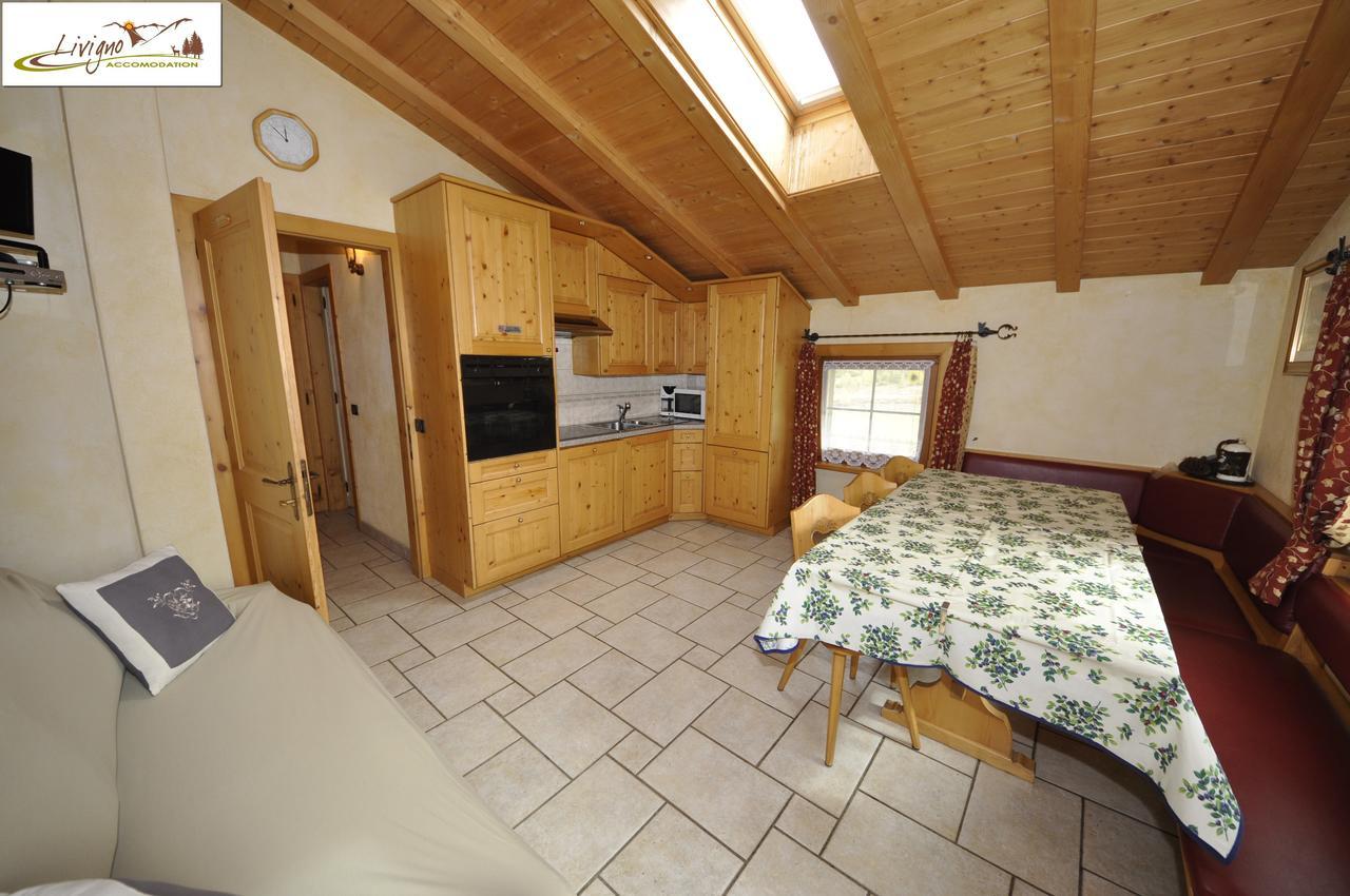 Baita Stebline Livigno Exterior photo