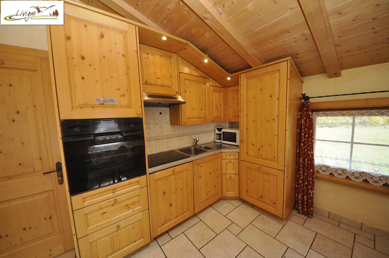 Baita Stebline Livigno Exterior photo
