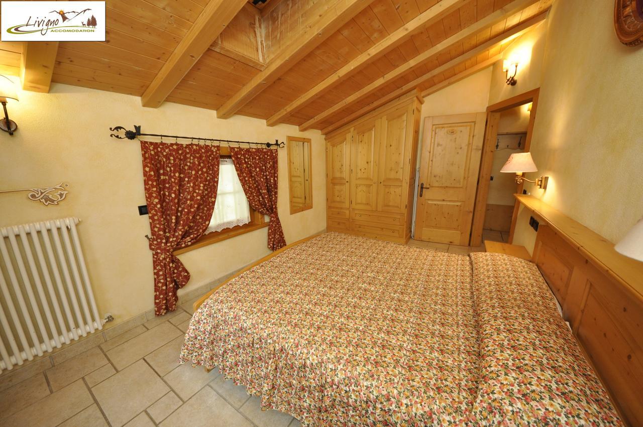 Baita Stebline Livigno Exterior photo