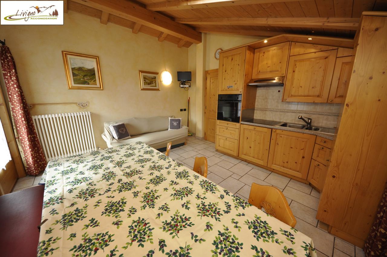 Baita Stebline Livigno Exterior photo