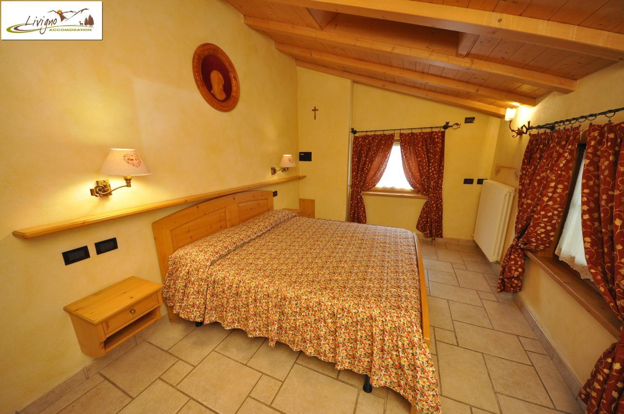 Baita Stebline Livigno Exterior photo